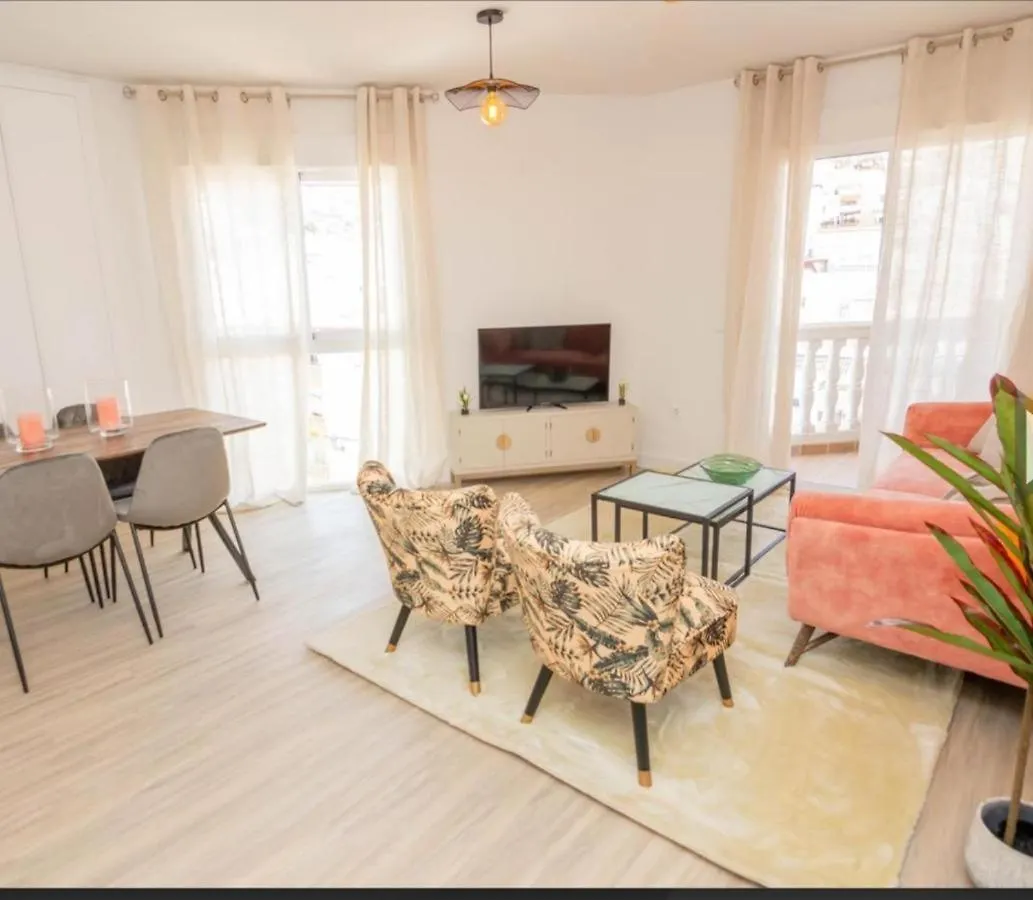 Apartamento Jacaranda La Herradura  Apartment La Herradura (Granada)