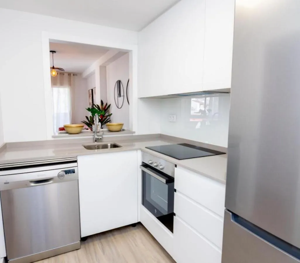 Apartamento Jacaranda La Herradura