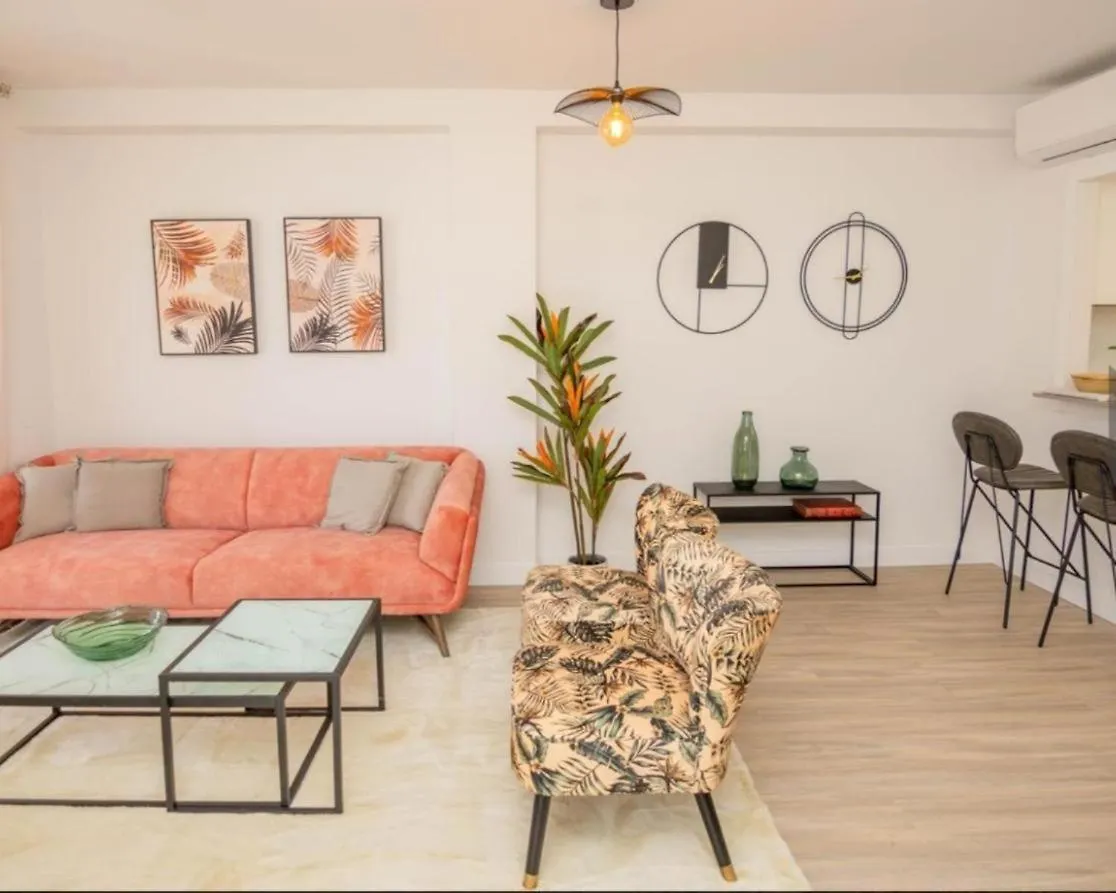 Apartamento Jacaranda La Herradura