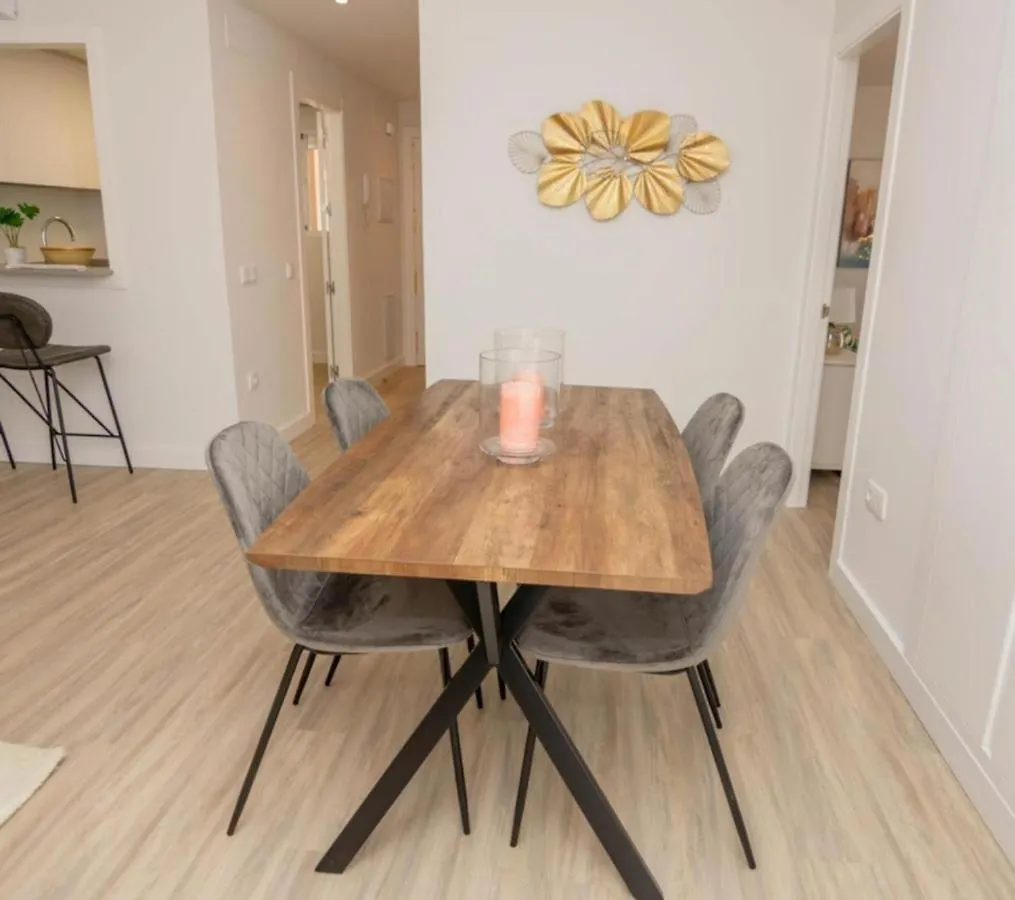 Apartamento Jacaranda La Herradura  La Herradura (Granada)