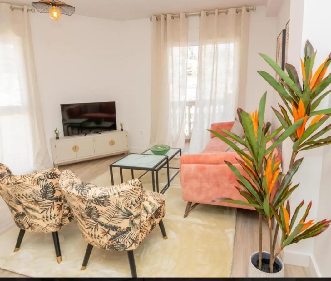 Apartamento Jacaranda La Herradura  0*, La Herradura (Granada)